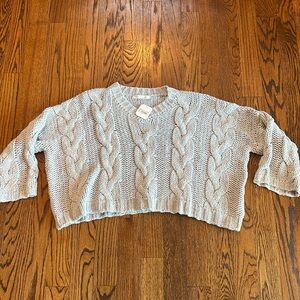 Altar’d State Grey Sweater